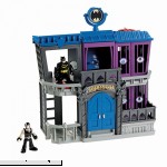 Fisher-Price Imaginext DC Super Friends Gotham City Jail retail_packaging B007J3FA8I